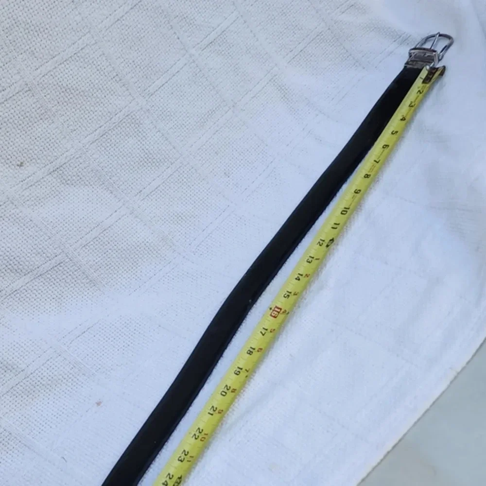 Lauren Ralph Lauren‎ black reversible belt S